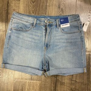 Old navy Jean shorts